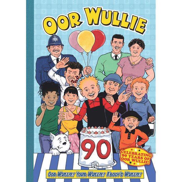 Oor Wullie Annual 2027