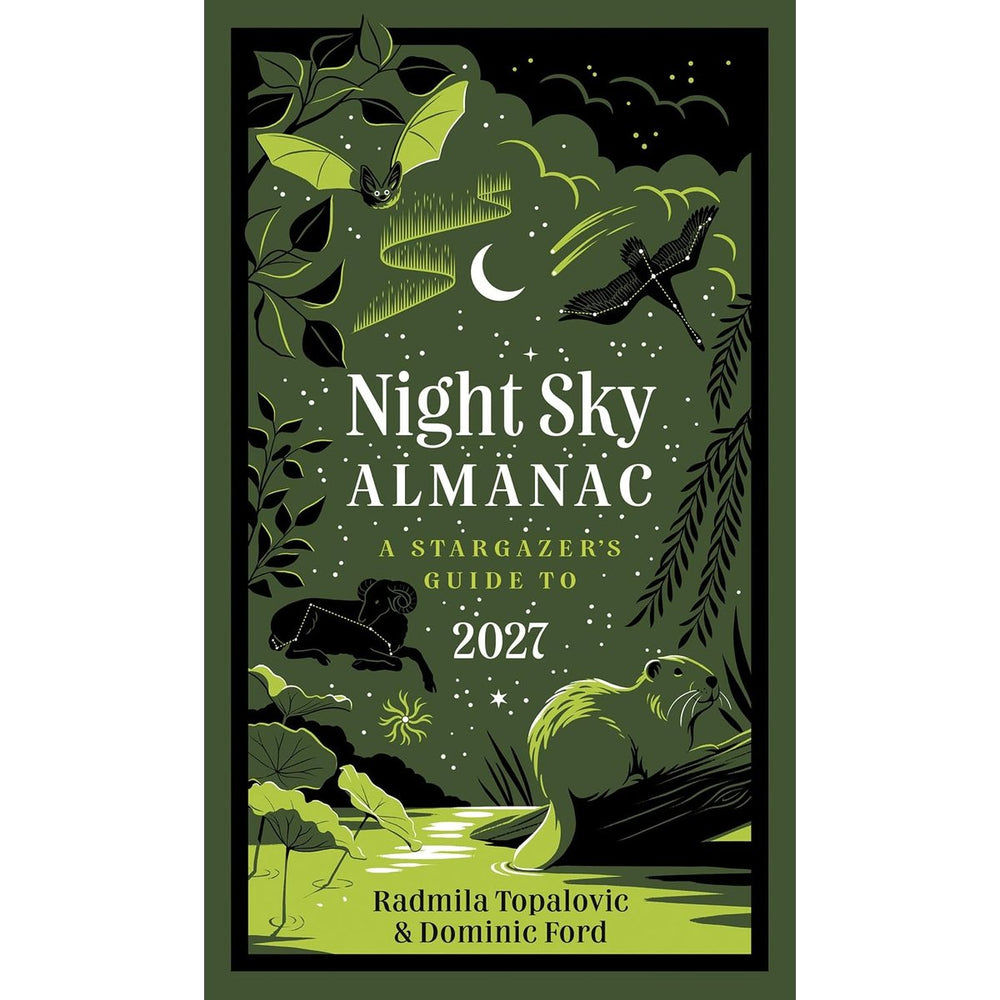 Night Sky Almanac 2027