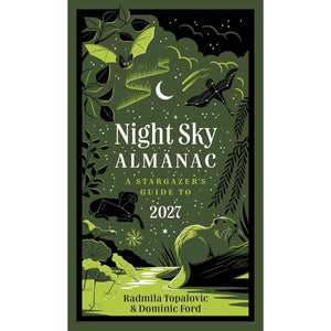Night Sky Almanac 2027