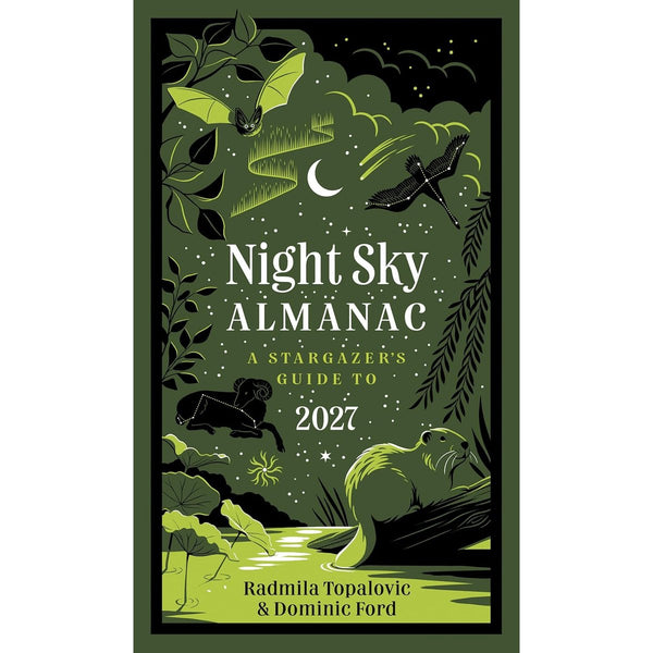 Night Sky Almanac 2027