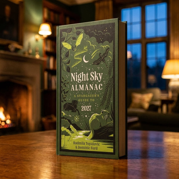 Night Sky Almanac 2027