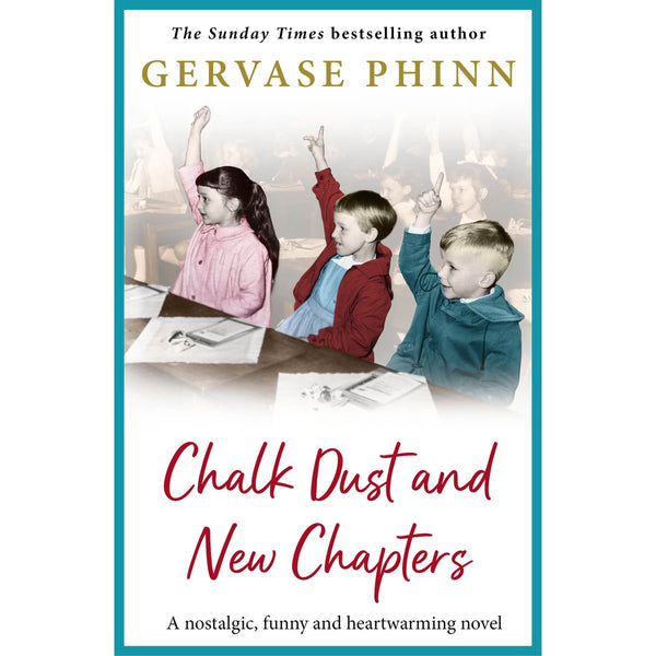 Chalk Dust and New Chapters