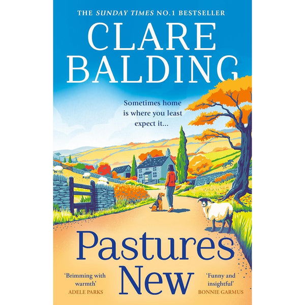 Pastures New