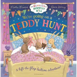 We're Going on a Teddy Hunt