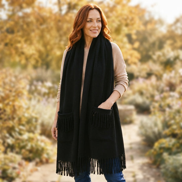 Elegance Pocket Scarf