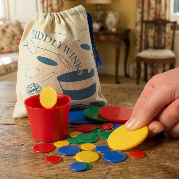 Tiddlywinks