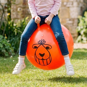 Retro Space Hopper
