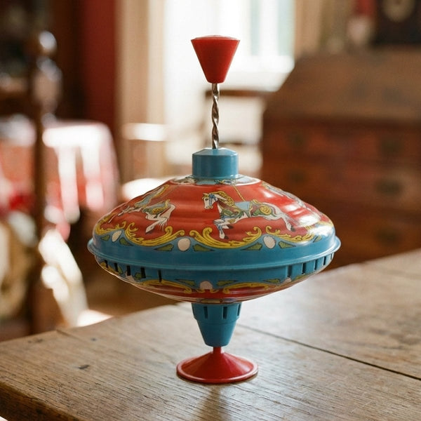 Carousel Humming Top