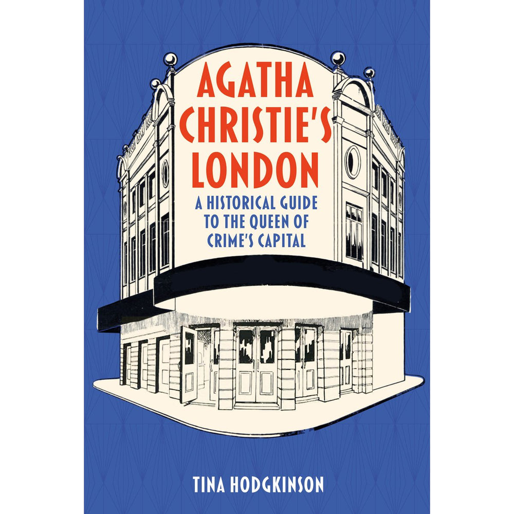 Agatha Christie’s London
