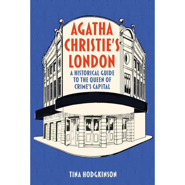Agatha Christie’s London