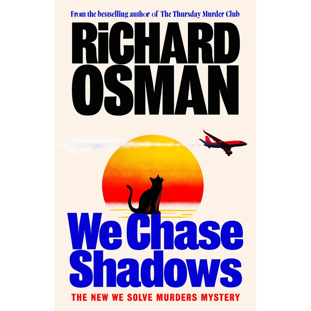 We Chase Shadows