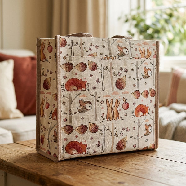 Woodland Shopping Bag