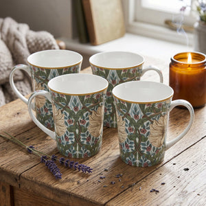 Pimpernel Mug Set