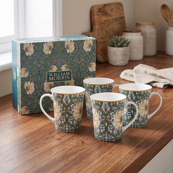 Pimpernel Mug Set