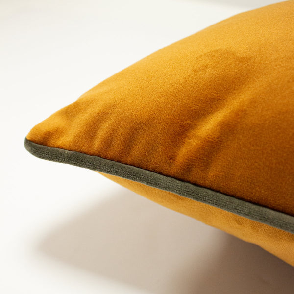 Forest Fauna Fox Cushion