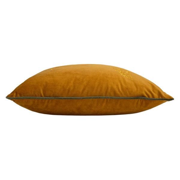 Forest Fauna Fox Cushion
