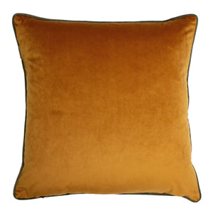 Forest Fauna Fox Cushion