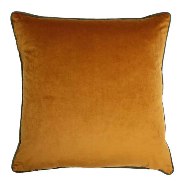Forest Fauna Fox Cushion