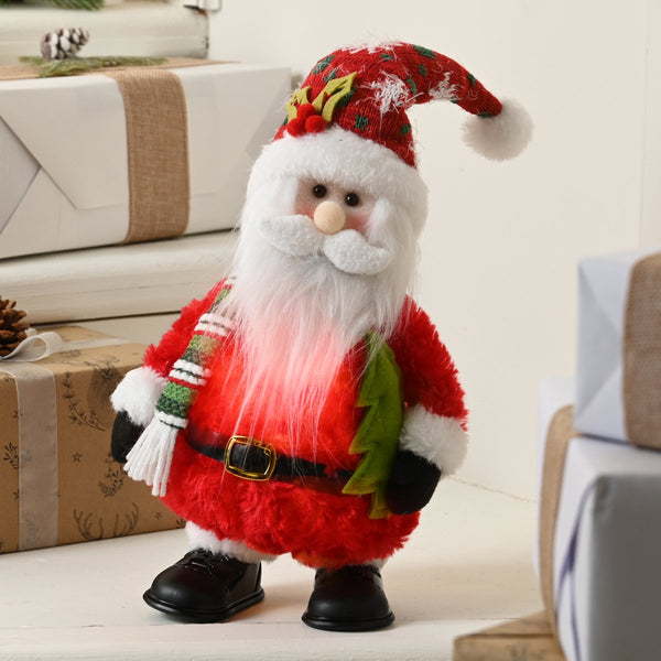 Dancing Santa