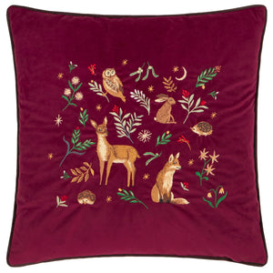Berry Woods Cushion
