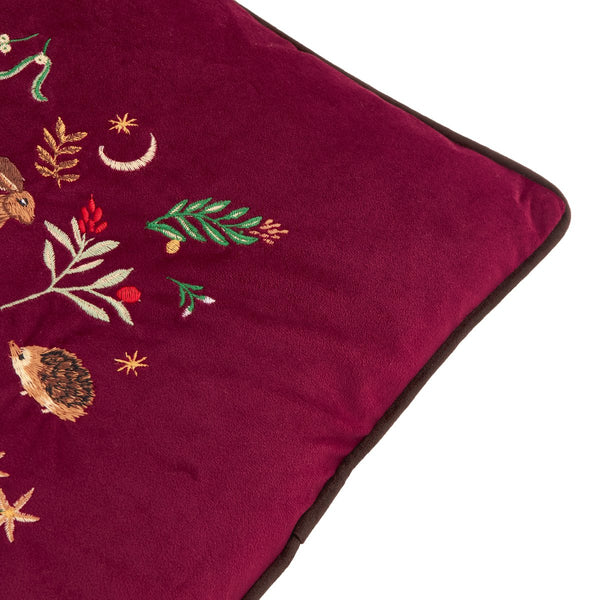 Berry Woods Cushion