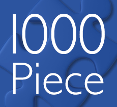 1000 Piece Jigsaws