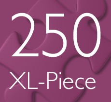 250 XL Piece Jigsaws