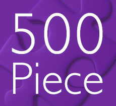 500 Piece Jigsaws