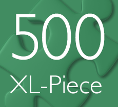500 XL Piece Jigsaws