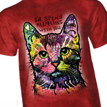 New Mountain T-Shirts