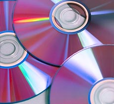 CDs & DVDs