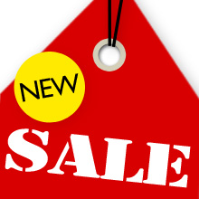 New Sale Items