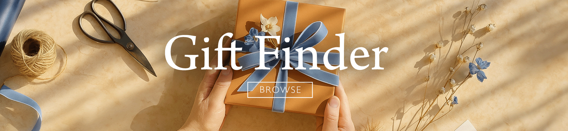 Gift Finder 2025