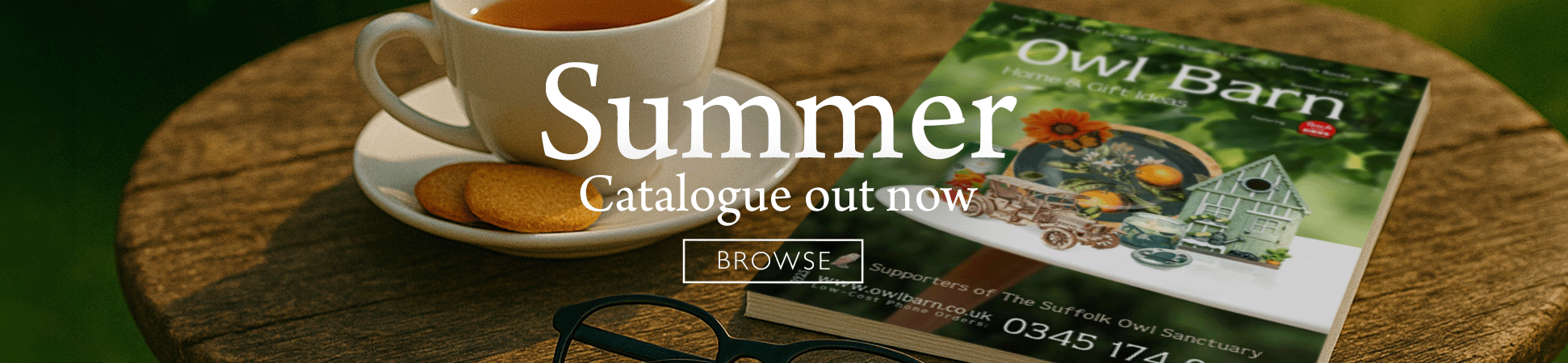 Summer Catalogue 2025