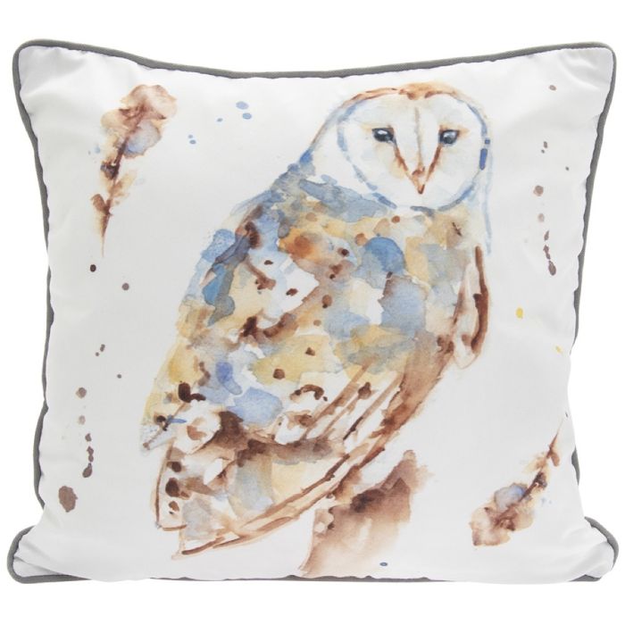 Pottery barn owl pillow clearance
