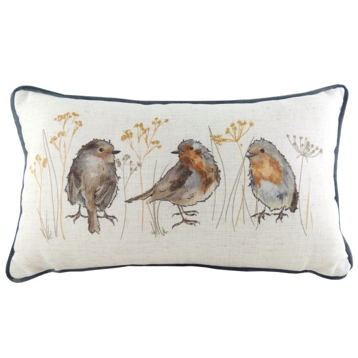 Bird pillows rectangular top