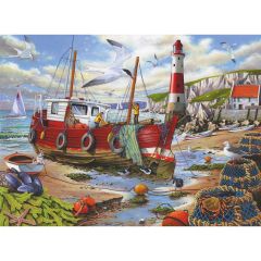 High & Dry 250-piece Jigsaw