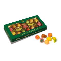 Almond Marzipan Fruits