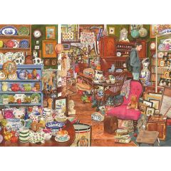 Den of Antiquity 1000-Piece Jigsaw