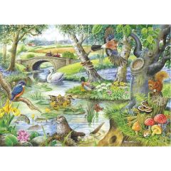 Tales Of The River 500 XL-piece Jigsaw