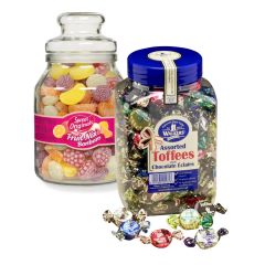 Fruit Bonbons & Toffees Set