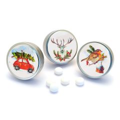 Winter Mints Trio
