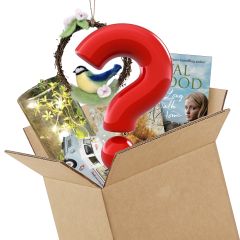 Mystery Gift Box worth £60!