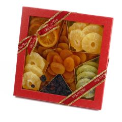Dried Fruit Gift Tray