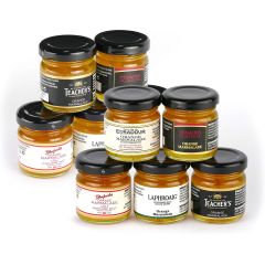 5 Distilleries Marmalade Sampler Set
