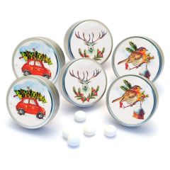 Winter Mints Six Pack