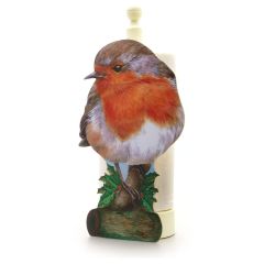 Robin Redbreast Kitchen Roll Holder