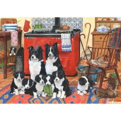 Meet the Family 1000-Piece Jigsaw