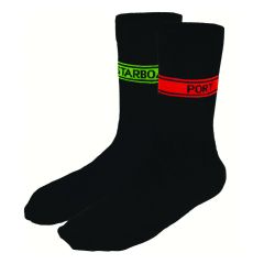 Port and Starboard Socks