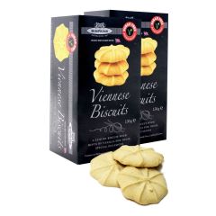 No Added Sugar Viennese Biscuits Twinpack